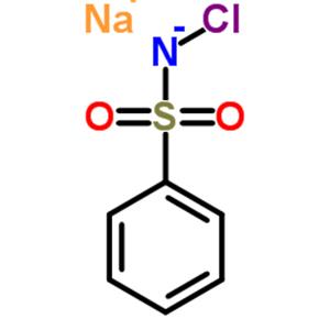 Sodium chloro(phenylsulfonyl)azanide