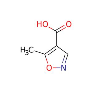 5-methylisoxazole-4-carboxylic acid