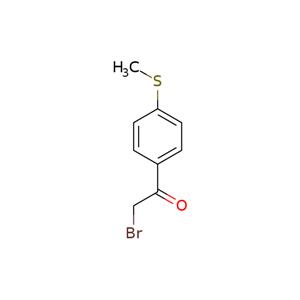 4-(Methylthio)phenacyl bromide