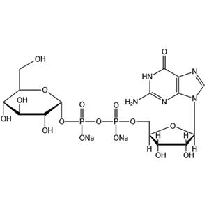 Guanosine-5’-diphosphoglucose disodium salt (GDPG-Na2)