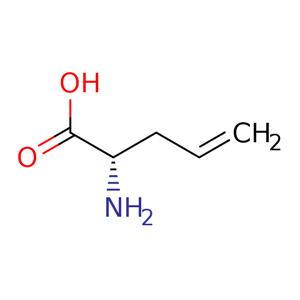 DL-2-amino-4-pentenoic acid