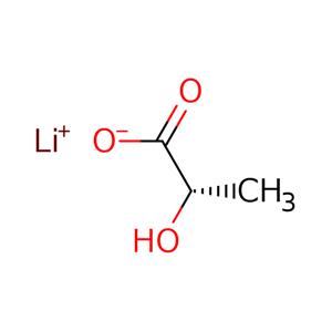 Lithium l-lactate