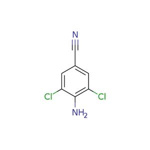4-Cyano-2,6-dichloroaniline
