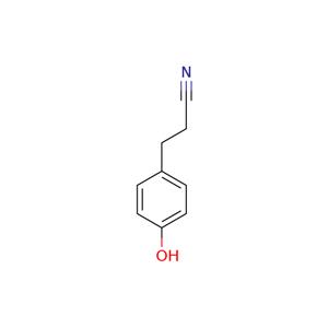 4-Hydroxyphenylpropanenitrile