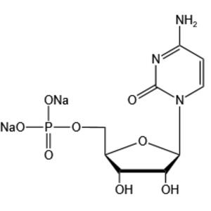 Cytidine 5’-monophosphate disodium salt（CMP-Na2）