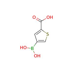2-Carboxythiophene-4-boronic Acid