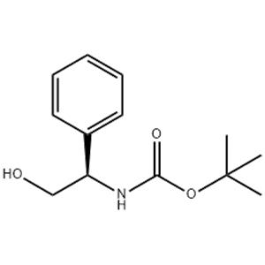 (R)-N-(tert-Butoxycarbonyl)-2-phenylglycinol