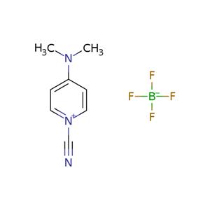 1-Cyano-4-(dimethylamino)pyridinium tetrafluoroborate