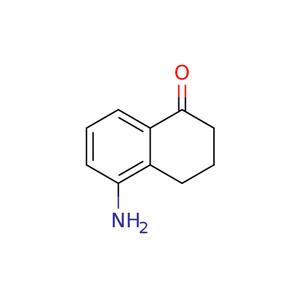 5-amino-3,4-dihydro-2H-naphthalen-1-one
