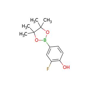 3-Fluoro-4-hydroxybenzeneboronic acid pinacol ester