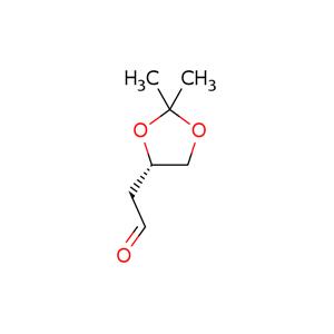 (4S)-2,2-Dimethyl-1,3-Dioxolane-4-Acetaldehyde