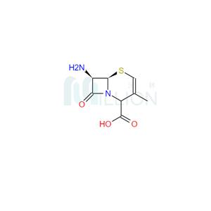 (7R)-7-Amino-3-methylcepham-2-ene-4-carboxylic acid