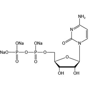 Cytidine 5’-diphosphate trisodium salt（CDP-Na3）