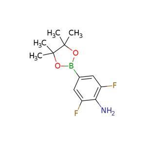 4-Amino-3,5-difluorobenzeneboronic acid pinacol ester