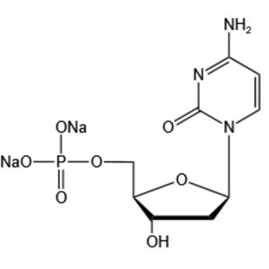 2'-Deoxycytidine-5'-monophosphate disodium salt (dCMP-Na2)