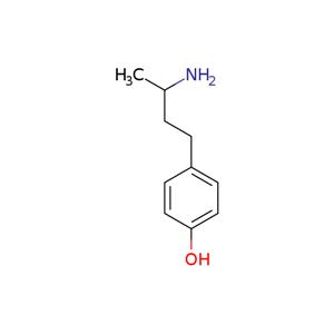 4-(3-aminobutyl)phenol