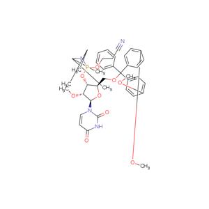 5'-O-DMT-2'-O-methyluridine 3'-CE phosphoramidite