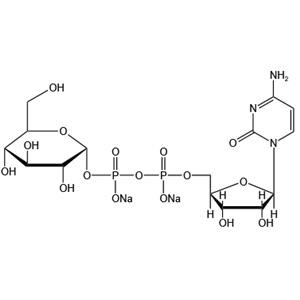 Cytidine 5’-diphosphoglucose disodium salt (CDPG-Na2)