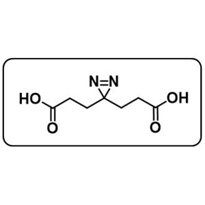 3H-Diazirine-3,3-dipropanoic acid