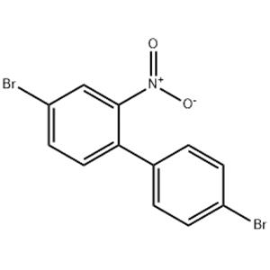 4,4'-DIBROMO-2-NITRO-BIPHENYL