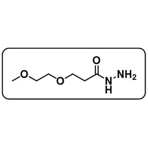 m-PEG2-Hydrazide