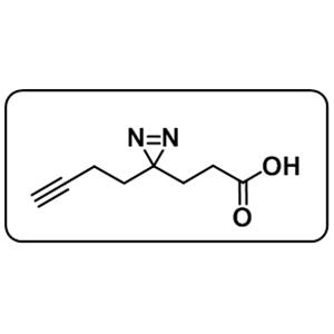 Alkyne-Diazirine-COOH