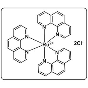 Tris-(1,10-phenanthroline)ruthenium
