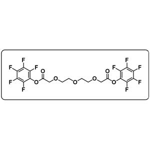 Bis-PEG3-PFP ester