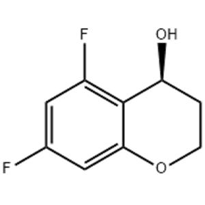 (S)-5,7-difluorochroman-4-ol