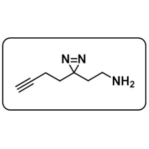 Alkyne-Diazirine-Amine