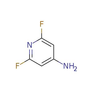 2,6-difluoro-4-aminopyridine