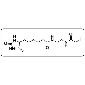 Desthiobiotin-Iodoacetamide