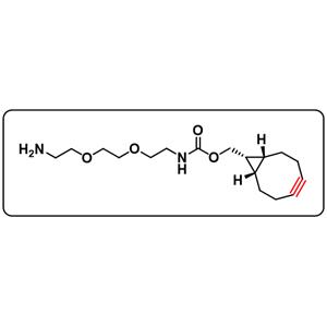 endo BCN-PEG2-amine