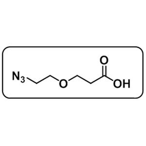 azido-PEG1-Acid