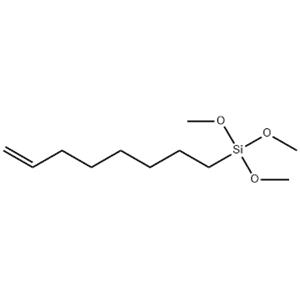 TRIMETHOXY(7-OCTEN-1-YL)SILANE
