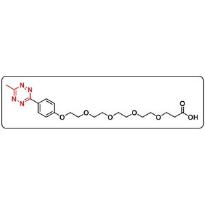 Methyltetrazine-PEG4-COOH
