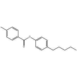 4-Pentylphenyl 4-methylbenzoate