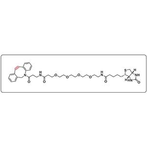 Biotin-PEG4-DBCO