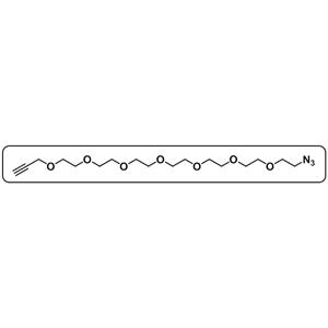 Propargyl-PEG7-N3