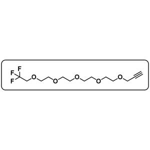 1,1,1-Trifluoroethyl-PEG5-propargyl