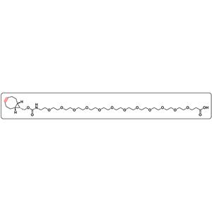 endo BCN-PEG12-acid