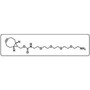 endo-BCN-PEG4-amine