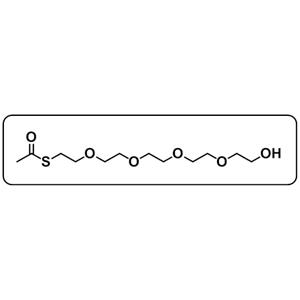 AcS-PEG5-OH