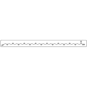 Propargyl-PEG14-acid