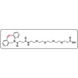 DBCO-PEG4-acid