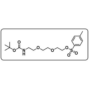 NHBoc-PEG3-Tos