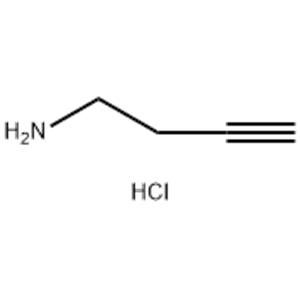 3-BUTYN-1-AMINE HYDROCHLORIDE