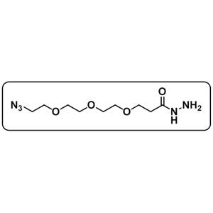 Azido-PEG3-hydrazide