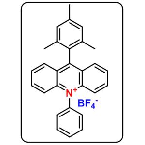 9-mesityl-10-phenylacridin-10-ium tetrafluoroborate