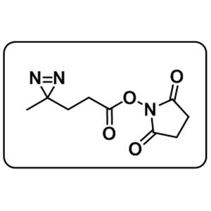 Me-Diazirine-NHS ester